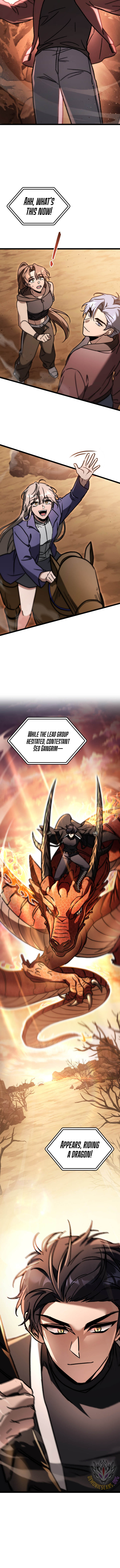 F-Class Destiny Hunter Chapter 85 5